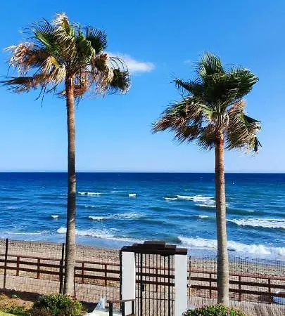 Espectacular Primera Linea De Playa Apartment *